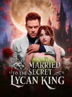 Capa da minisserie Casada com o Rei Lycan Secreto