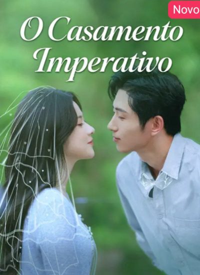 Capa da minisserie O Casamento Imperativo