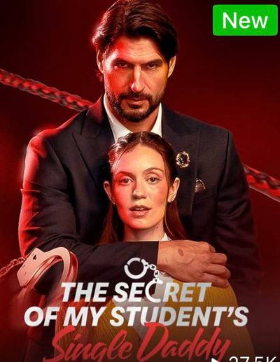 Capa da minisserie O Segredo do Pai Solteiro dos Meus Alunos