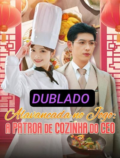 Capa da minisserie Alavancada no Jogo: a