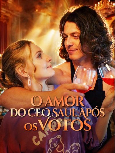 Capa da minisserie O Amor do Ceo Saul Após os Votos