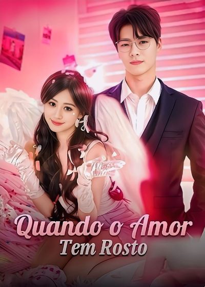 Capa da minisserie Quando o Amor Tem Rosto