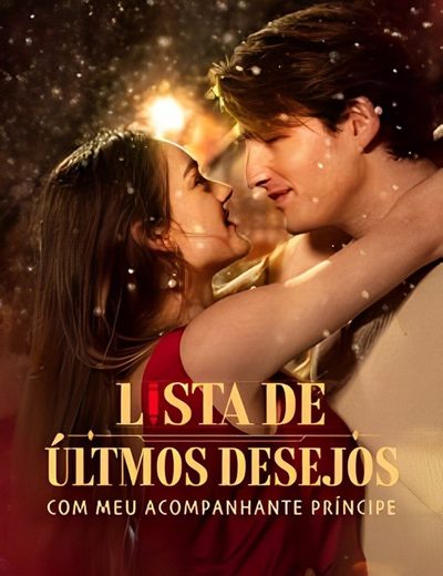 Capa da minisserie Lista de Últimos Desejos