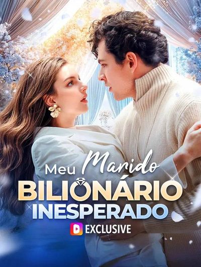 Capa da minisserie 3693 Meu Marido Bilionário Inesperado