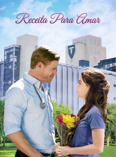 Capa da minisserie Receita para Amar