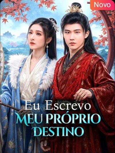 Capa da minisserie Eu Escrevo Meu Próprio