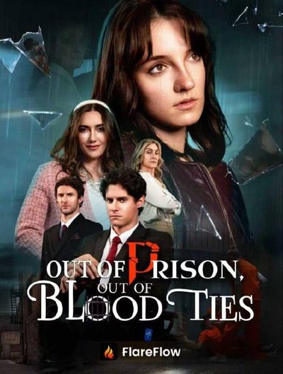 Capa da minisserie Fora da Prisão, Fora dos Laços de Sangue