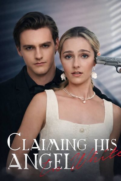 Capa da minisserie Claiming His Angel