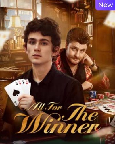 Capa da minisserie All For the Winner