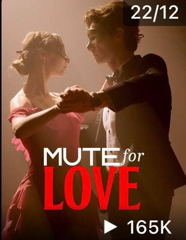 Capa da minisserie Mudo por Amor