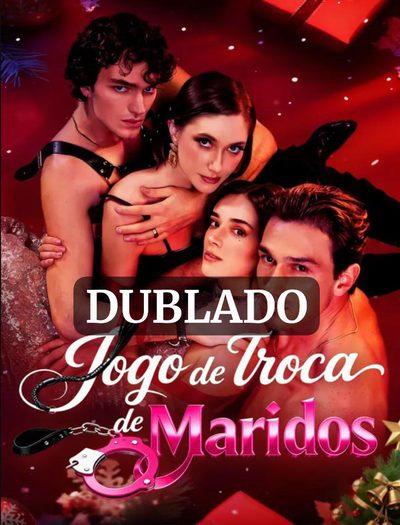 Capa da minisserie Jogo de Troca de Maridos