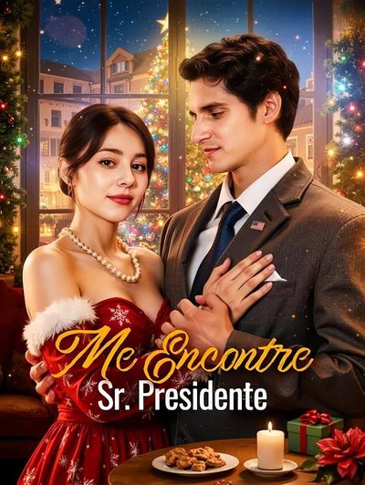 Capa da minisserie Me Encontre Sr. Presidente