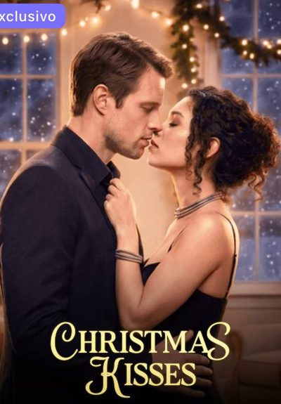 Capa da minisserie Beijo de Natal