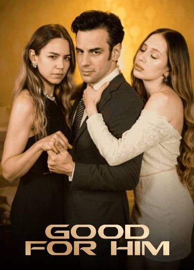 Capa da minisserie Bom para Ele