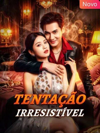 Capa da minisserie Tentação Irresistível