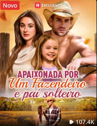 Capa da minisserie Apaixonada por Um Fazendeiro