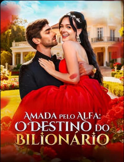 Capa da minisserie Amada Pelo Alfa o Destino