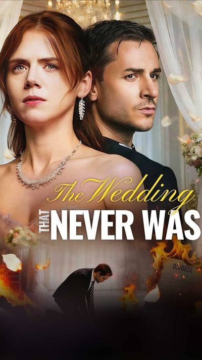 Capa da minisserie The Wedding That Never Was