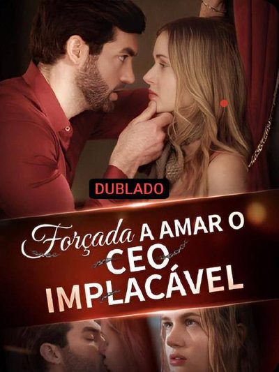 Capa da minisserie Forçada a Amar o Ceo Implacável