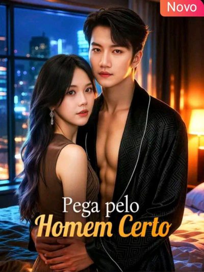 Capa da minisserie Pega Pelo Homem Certo
