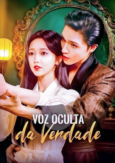 Capa da minisserie A Voz Oculta da Verdade