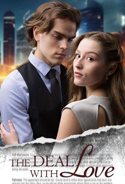 Capa da minisserie O Acordo com o Amor