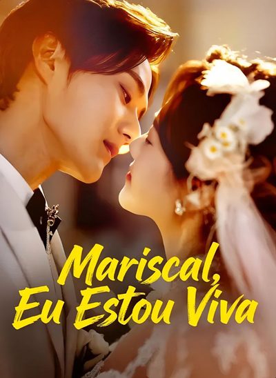 Capa da minisserie Mariscal, Eu Estou Viva