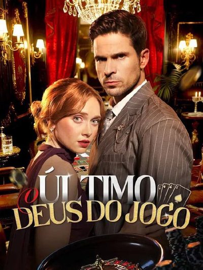 Capa da minisserie O Último Deus do Jogo