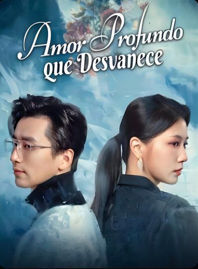 Capa da minisserie Amor Profundo que Desvanece