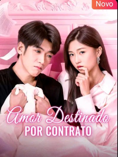 Capa da minisserie Amor Destinado por Contrato