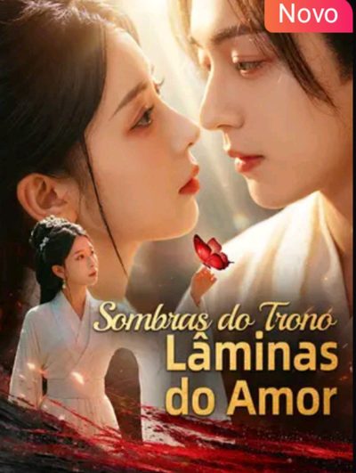 Capa da minisserie Sombras do Trono, Lâminas do Amor