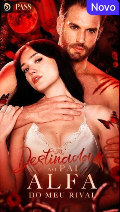 Capa da minisserie Destinada ao Pai do Alfa do