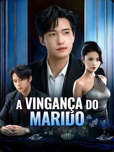 Capa da minisserie A Vingança do Marido
