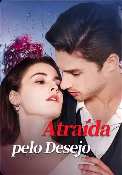 Capa da minisserie Atraída Pelo Desejo