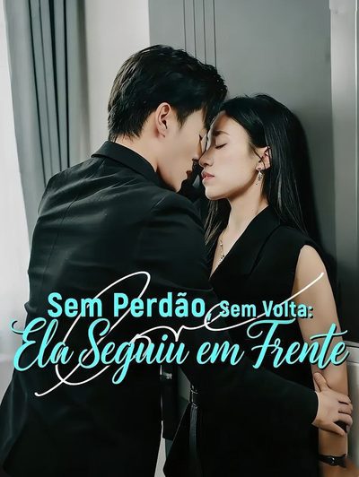 Capa da minisserie Sem Perdão, sem Volta: