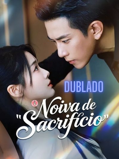 Capa da minisserie Noiva de Sacrifício