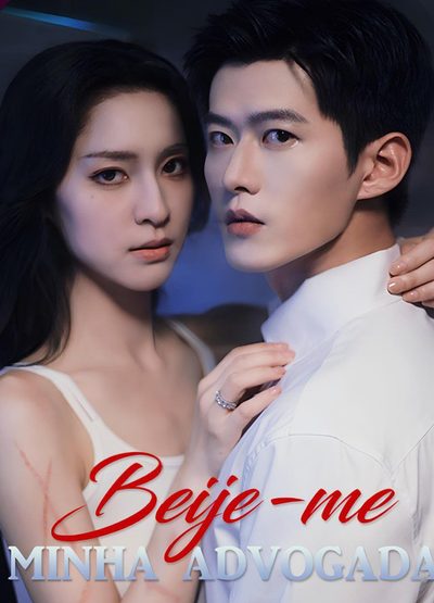 Capa da minisserie Beije-me Minha Advogada