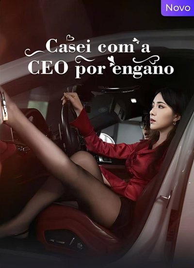 Capa da minisserie Casei com a Ceo por Engano