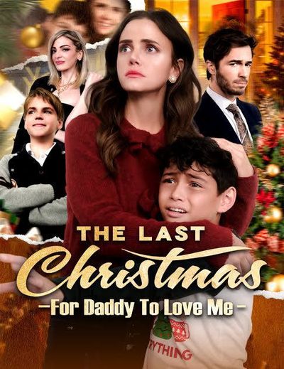 Capa da minisserie O Último Natal para Papai Me Amar