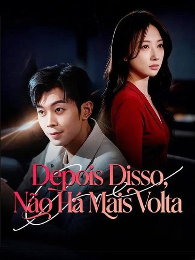 Capa da minisserie Depos Disso Não Há Mais Volta