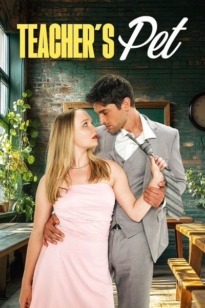 Capa da minisserie Animal de Estimação do Professor