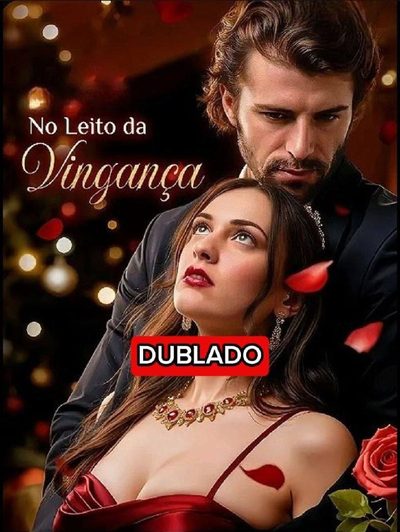 Capa da minisserie No Leito da Vingança