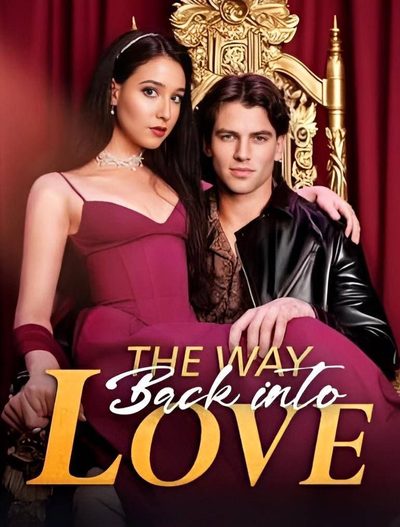 Capa da minisserie O Caminho de Volta ao Amor