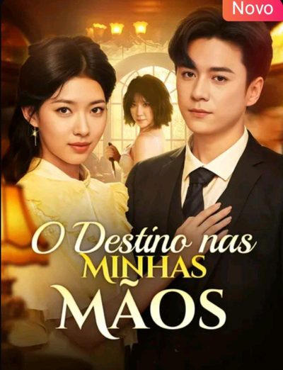 Capa da minisserie O Destino nas Minhas Mãos