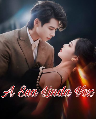 Capa da minisserie A Sua Linda Voz