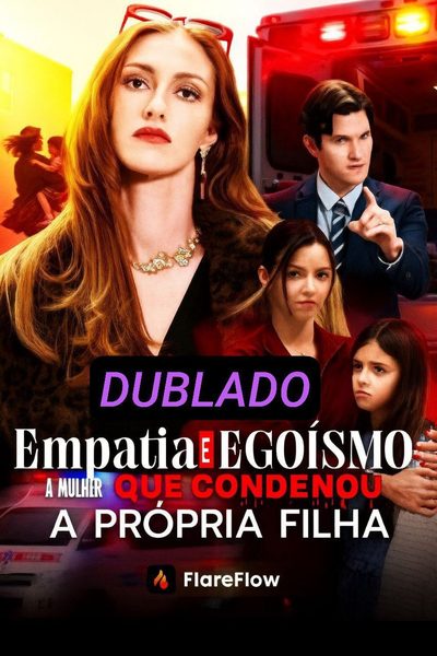 Capa da minisserie Empatia e Egoísmo a Mulher