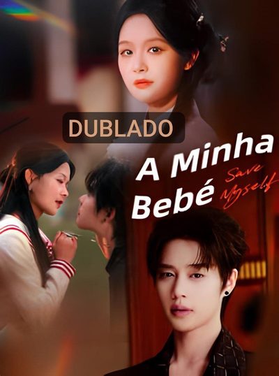 Capa da minisserie A Minha Bebé
