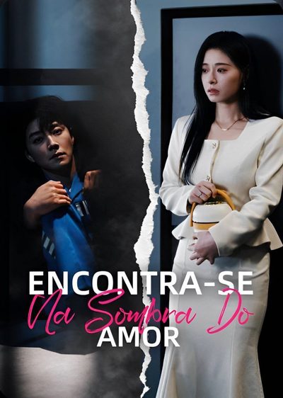 Capa da minisserie Encontra-se na Sombra do Amor