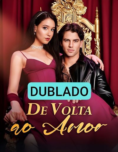 Capa da minisserie De Volta ao Amor