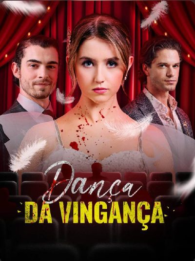 Capa da minisserie Dança da Vingança